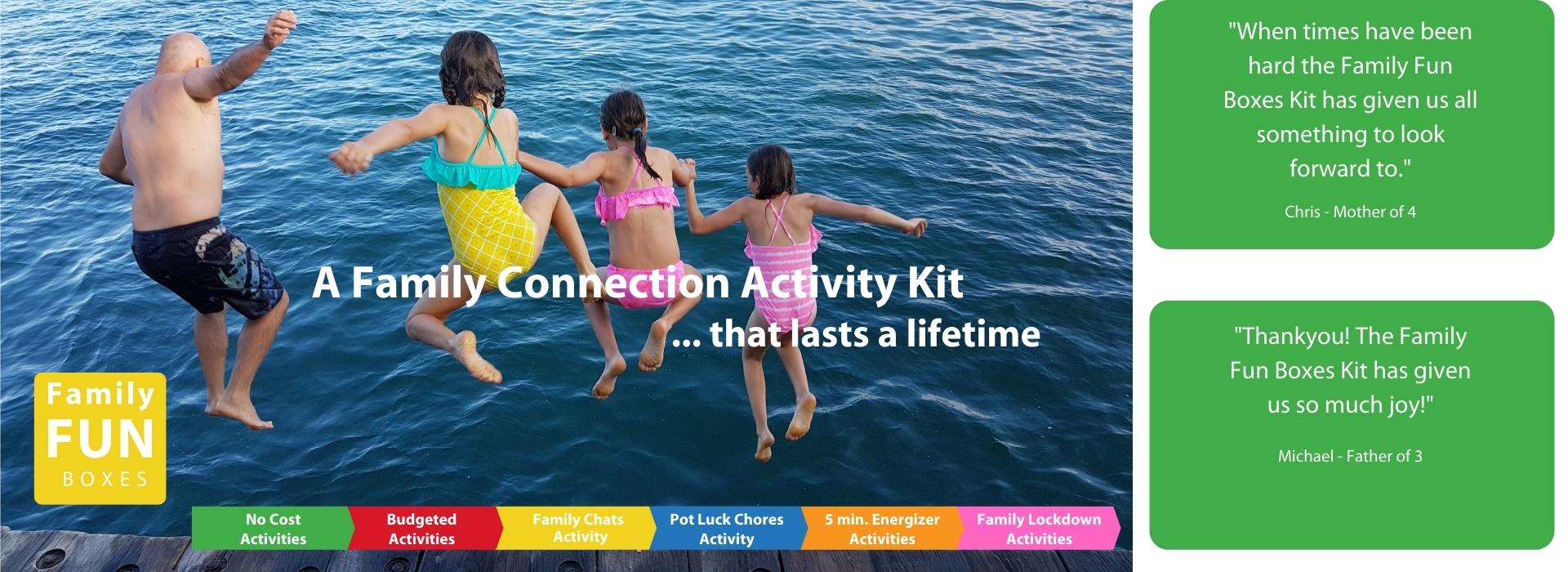 FamilyFunBoxes FamilyConnectionKit